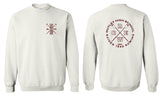 Crew Neck Sweatshirt