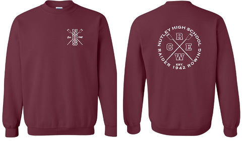 Crew Neck Sweatshirt