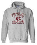 Crew Hooded Sweatshirt (4 Color Options)