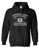 Crew Hooded Sweatshirt (4 Color Options)