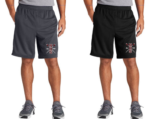 Crew Performance Two Pocket Short