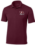 Performance Short Sleeve Polo Embroidered