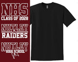 Short Sleeve T-Shirt (4 Color Options)