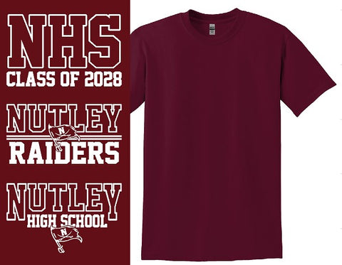 Short Sleeve T-Shirt (4 Color Options)