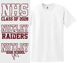 Short Sleeve T-Shirt (4 Color Options)