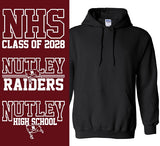 Hooded Sweatshirt (5 Color Options)