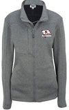 LADIES PERFORMANCE TEK  FLEECE JACKET