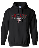 Raiders Hooded Sweatshirt (4 Color Options)