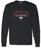 Raiders Dry Blend Long Sleeve T (4 color options)