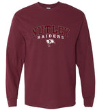 Raiders Dry Blend Long Sleeve T (4 color options)