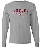 Raiders Dry Blend Long Sleeve T (4 color options)