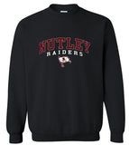 Raiders Crew Neck Sweatshirt (4color options)