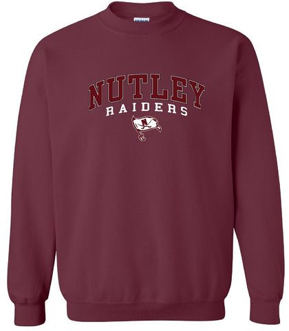 Raiders Crew Neck Sweatshirt (4color options)