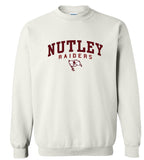 Raiders Crew Neck Sweatshirt (4color options)