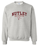 Raiders Crew Neck Sweatshirt (4color options)