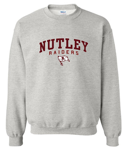 Raiders Crew Neck Sweatshirt (4color options)