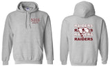 Class of 29 Hooded Sweatshirt (3 Color Options)