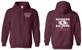 Class of 29 Hooded Sweatshirt (3 Color Options)