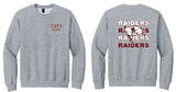 Class of 29 Crew Neck Sweatshirt (3 color options)