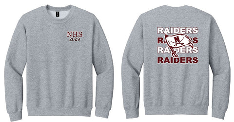 Class of 29 Crew Neck Sweatshirt (3 color options)