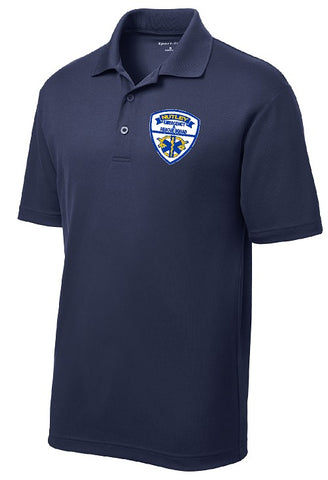 Performance Short Sleeve Polo Embroidered