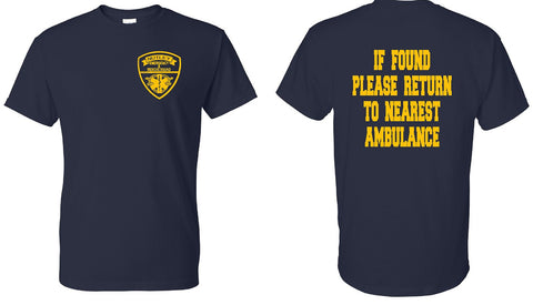 Classic Parade Shirt