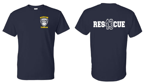 Rescue Tech Short Sleeve T