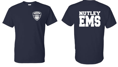 Nutley EMS Short Sleeve T