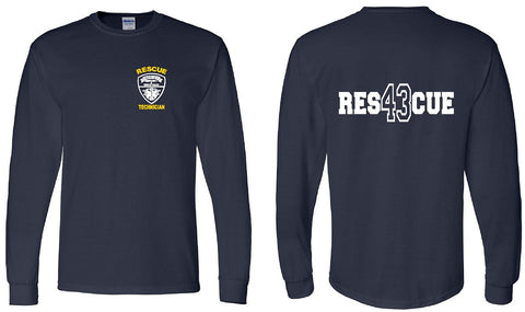 Rescue Tech Long Sleeve T