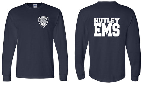Nutley EMS Long Sleeve T