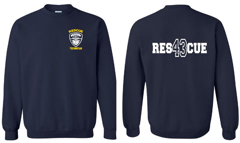 Rescue Tech Crew Neck Sweatshirt