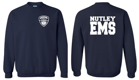 Nutley EMS Crew Neck Sweatshirt (Copy)