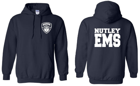 Nutley EMS Hooded Sweatshirt