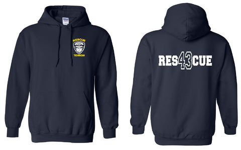 Rescue Tech Hooded Sweatshirt