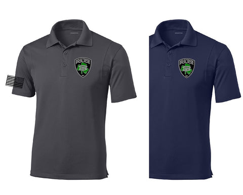 Honor Guard Performance Short Sleeve Polo Embroidered