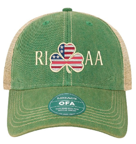 Embroidered Baseball Hat