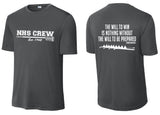 Performance Short Sleeve T-shirt With Saying