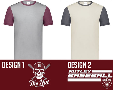 Augusta Gameday Vintage Ringer Tee