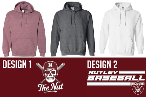 Gildan DryBlend Hooded Sweatshirt