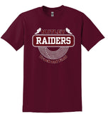 Short Sleeve T-Shirt (4 Color Options)