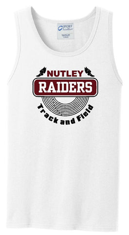 Core Cotton Tank Top