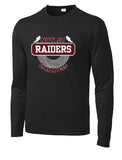 Performance Long Sleeve T (4 Color Options)