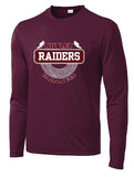 Performance Long Sleeve T (4 Color Options)