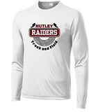 Performance Long Sleeve T (4 Color Options)