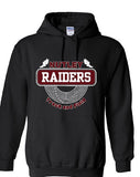 Hooded Sweatshirt (5 Color Options)