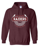 Hooded Sweatshirt (5 Color Options)