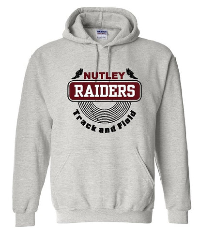 Hooded Sweatshirt (5 Color Options)