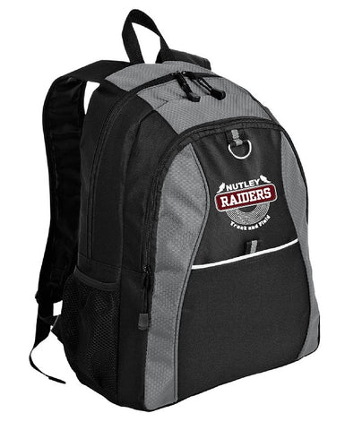Embroidered Backpack
