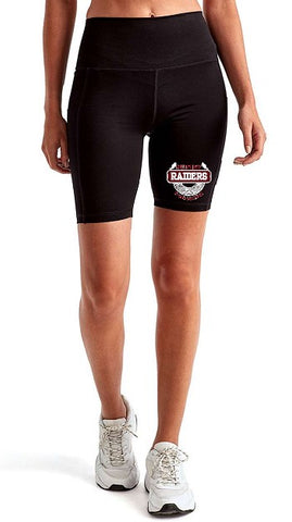 Women's Performance Compression Shorts