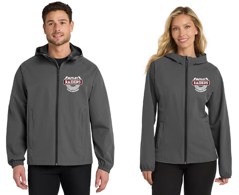 Essential Rain Jacket